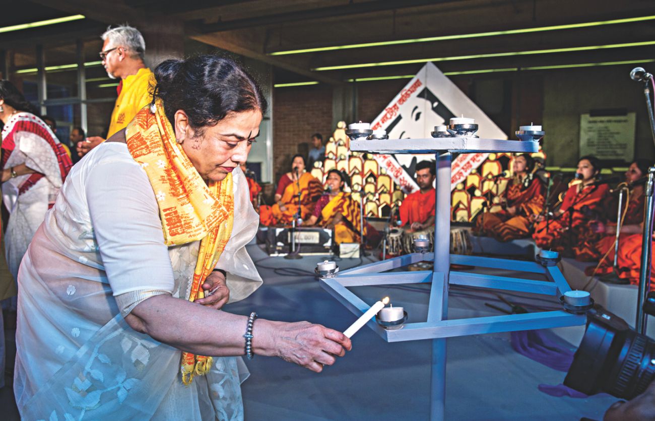 Usha Ganguly 