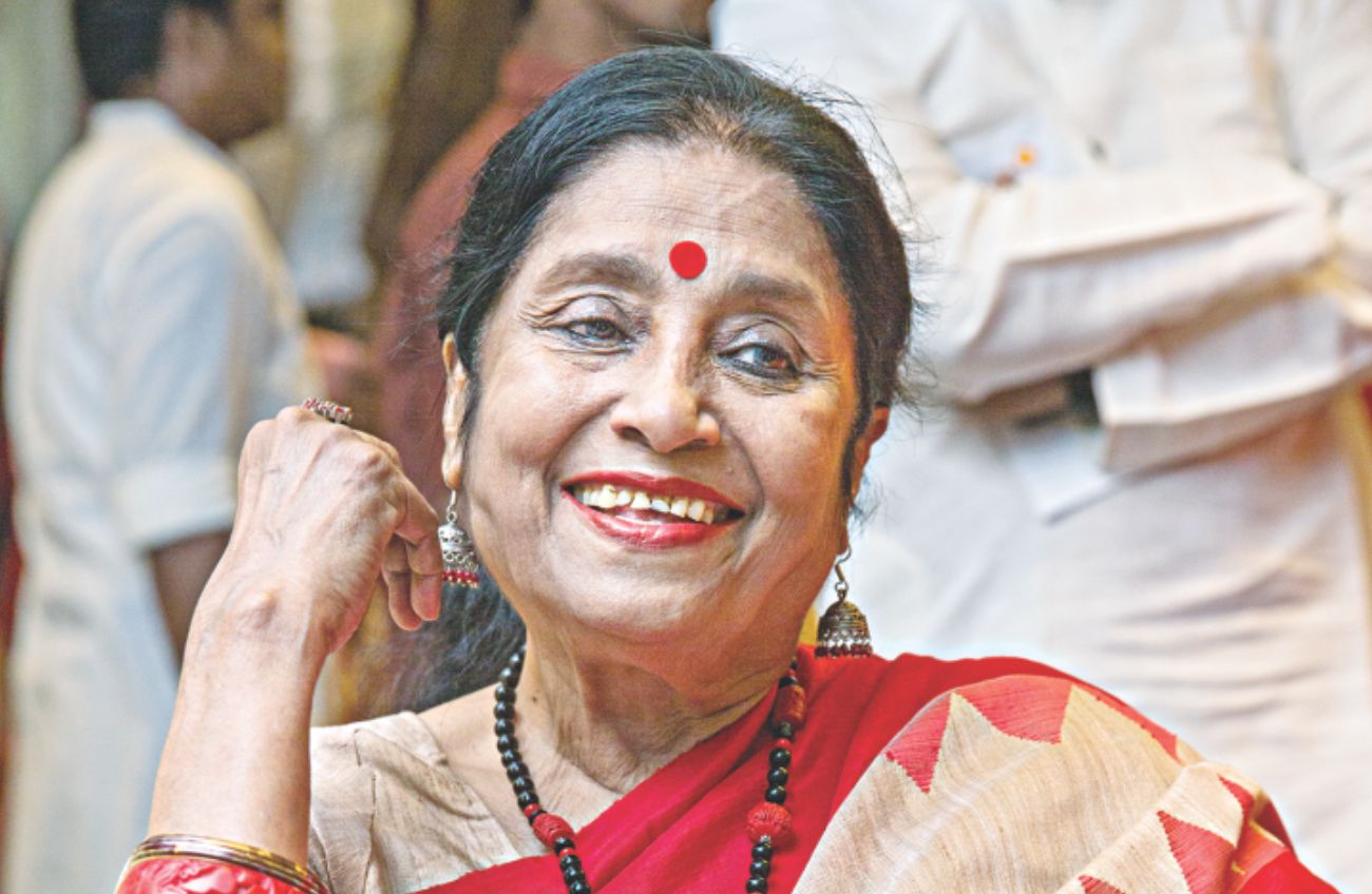 Eminent Actress Ferdausi Majumdar