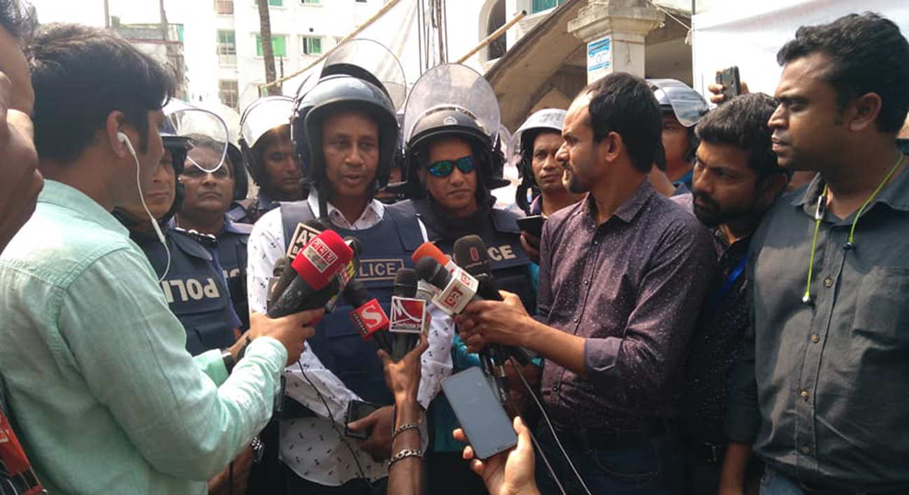 women militants surrender