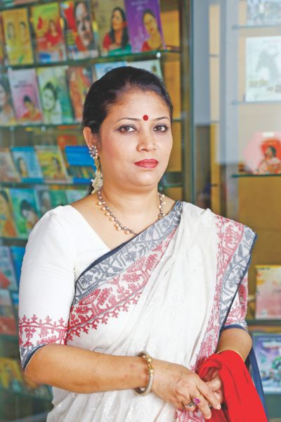 Nasima Shaheen
