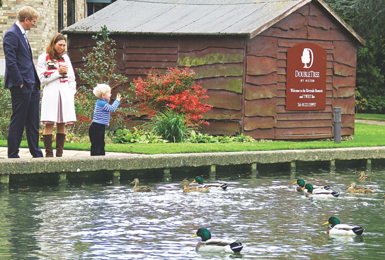 a local park could make kids immensely happy