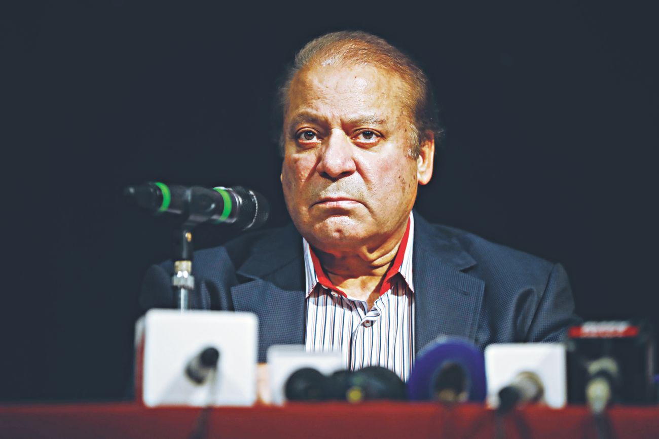 Nawaz Sharif