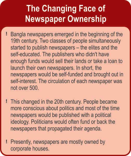 Newspaper ownership