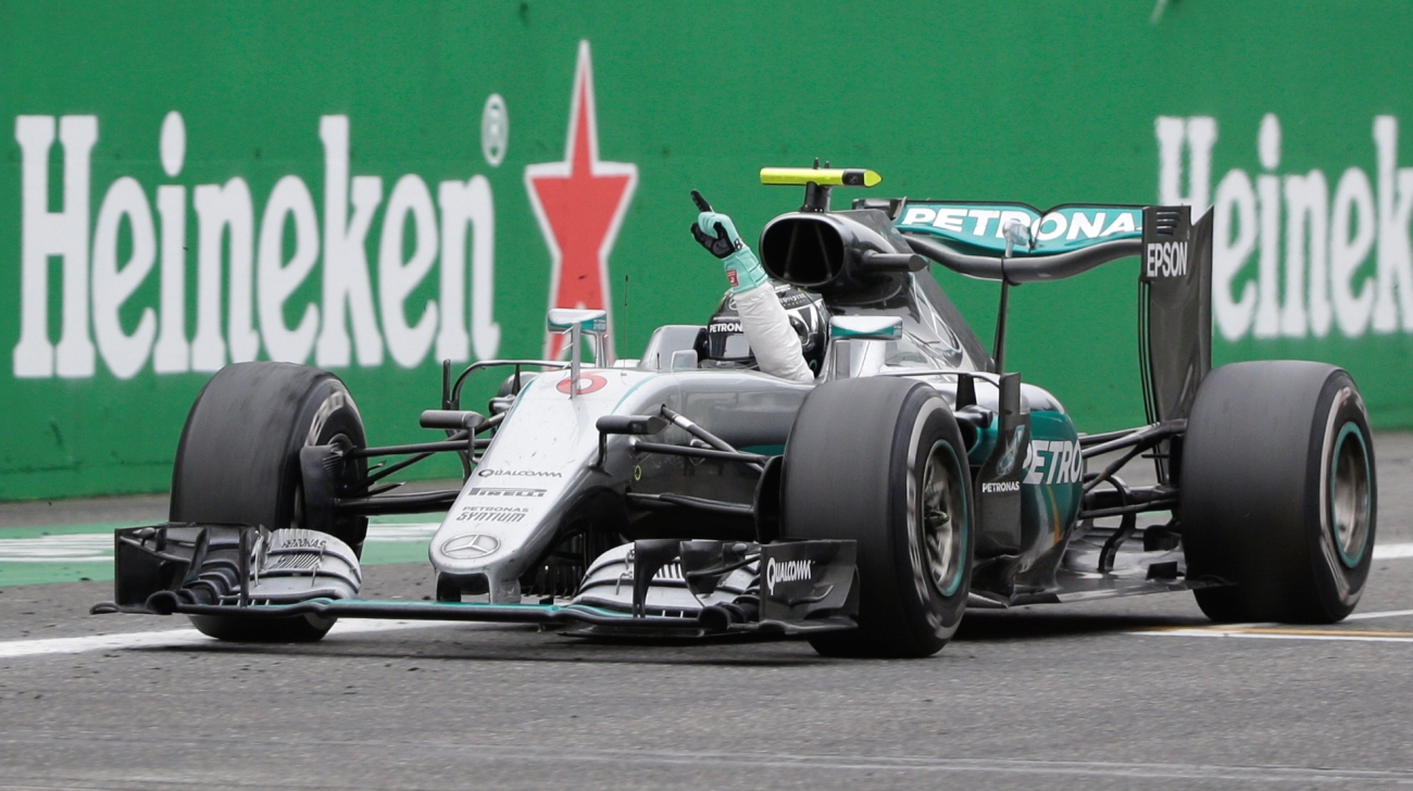 Nico Rosberg