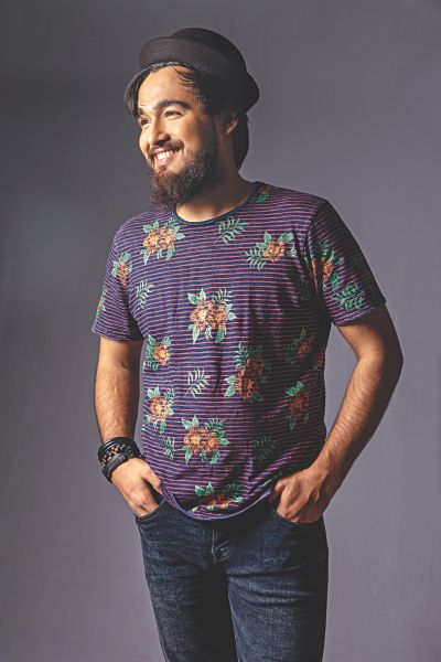 Bangladeshi Emerging singer Nobel