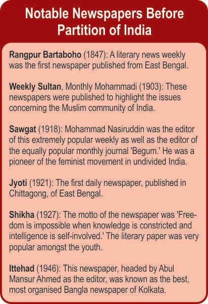 Notable newspaper