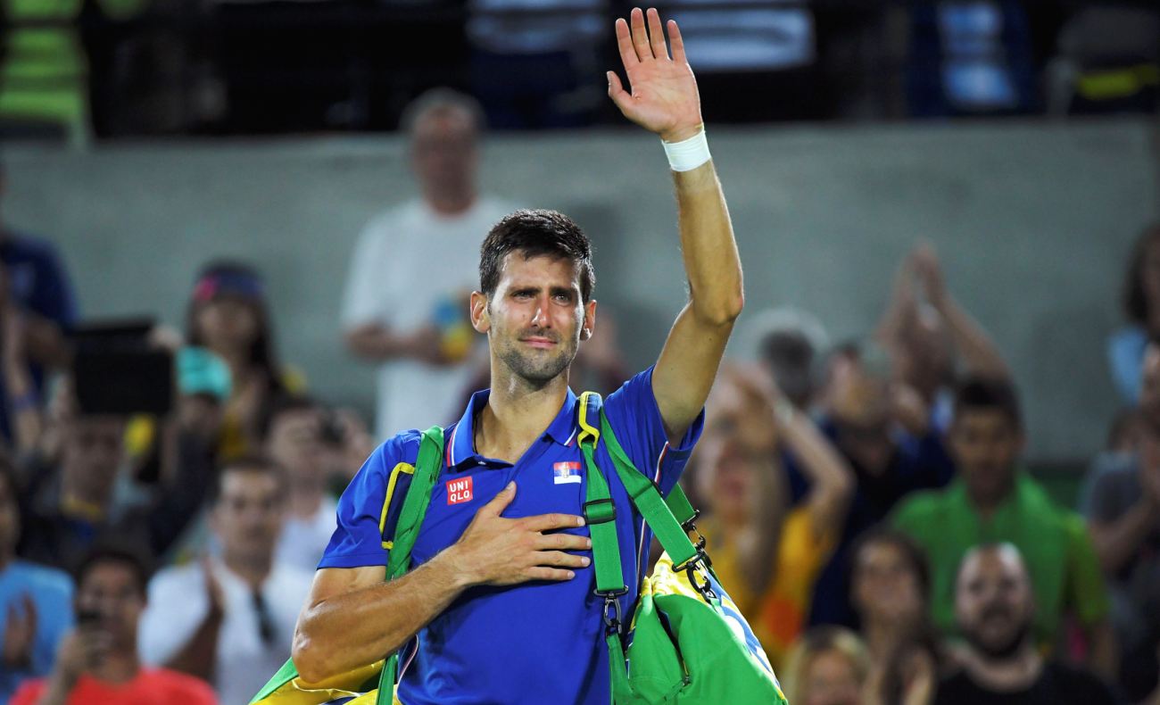 Novak Djokovic