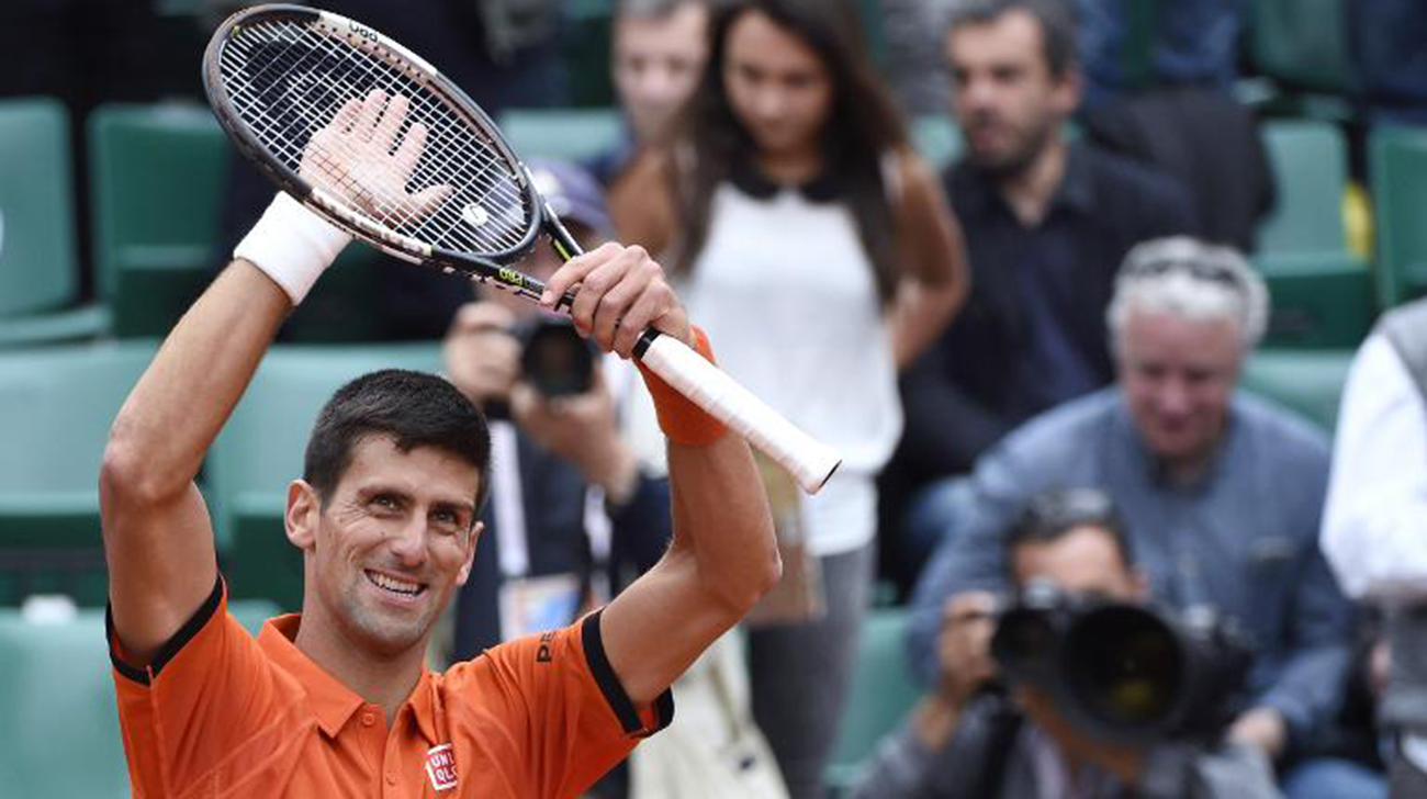 Novak Djokovic