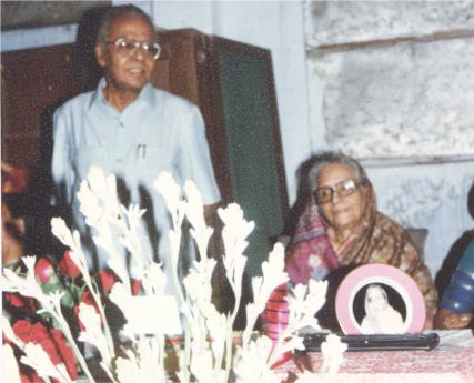 Nurjahan Begum and Rokonuzzaman Khan