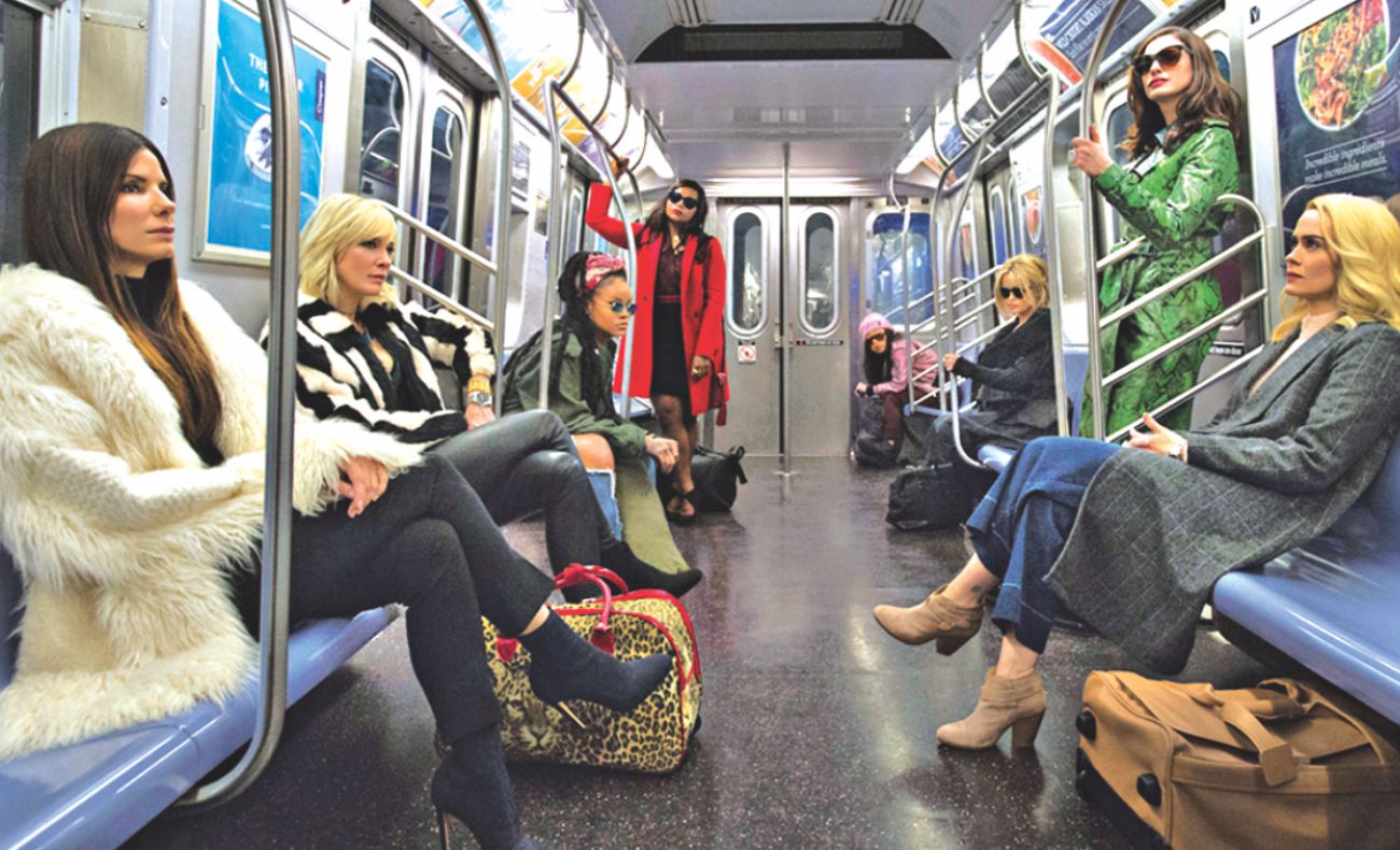 Ocean's 8