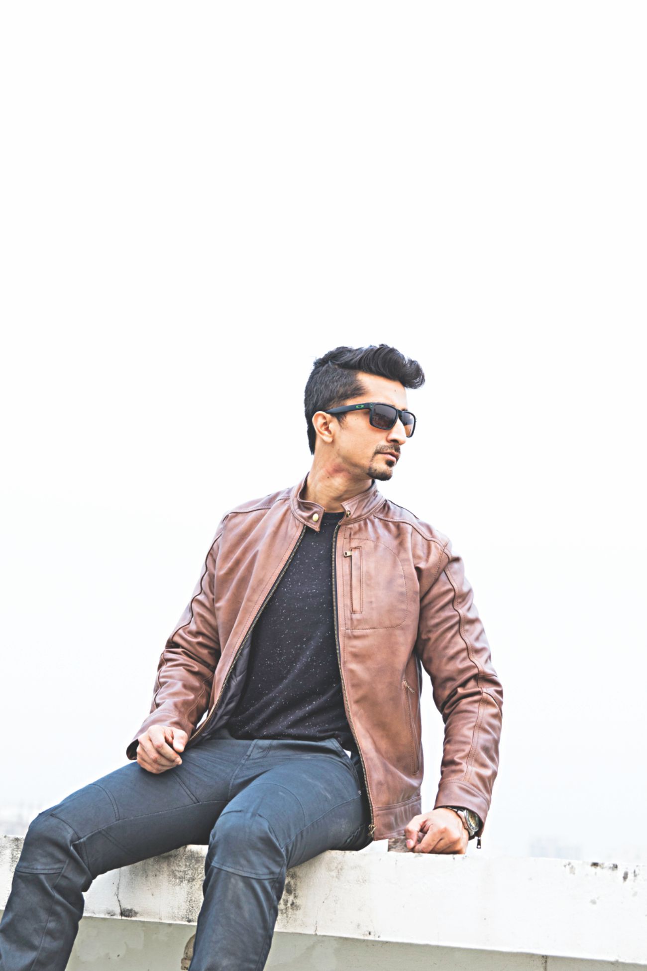 Of fair and faux leather