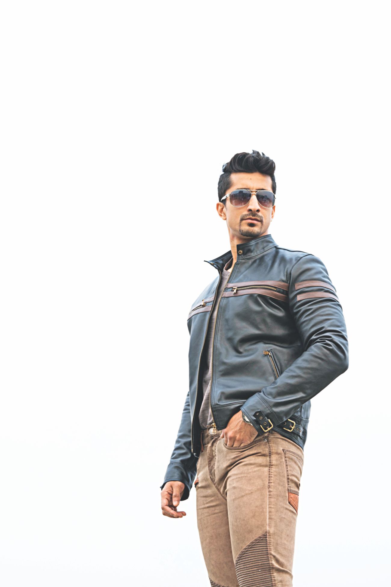 Of fair and faux leather