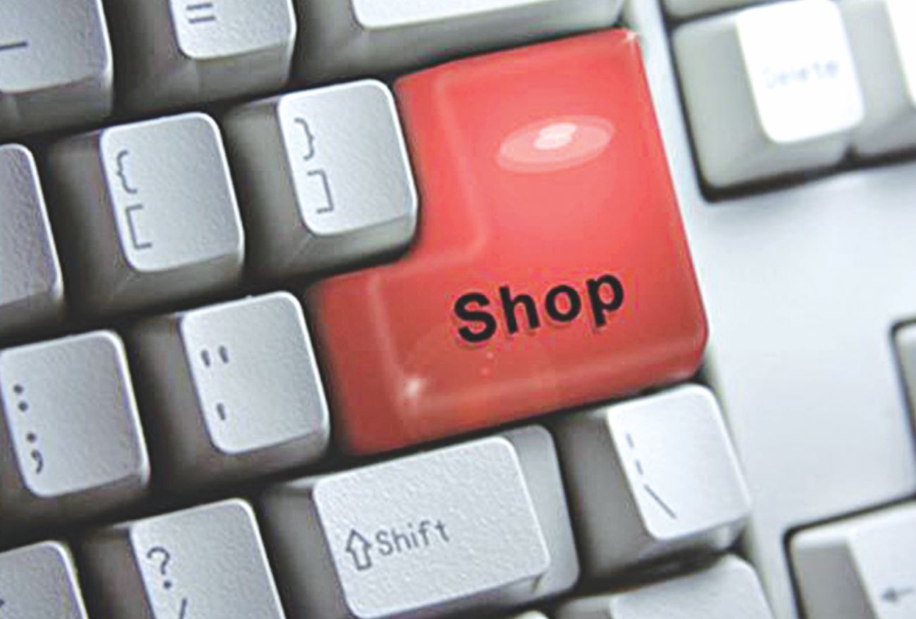 online shop