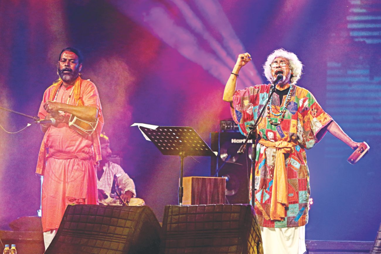 Paban Das Baul