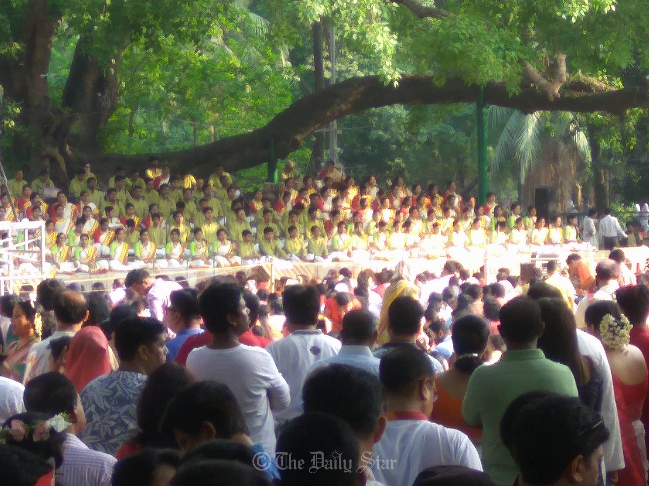 Pahela Baishakh 1425