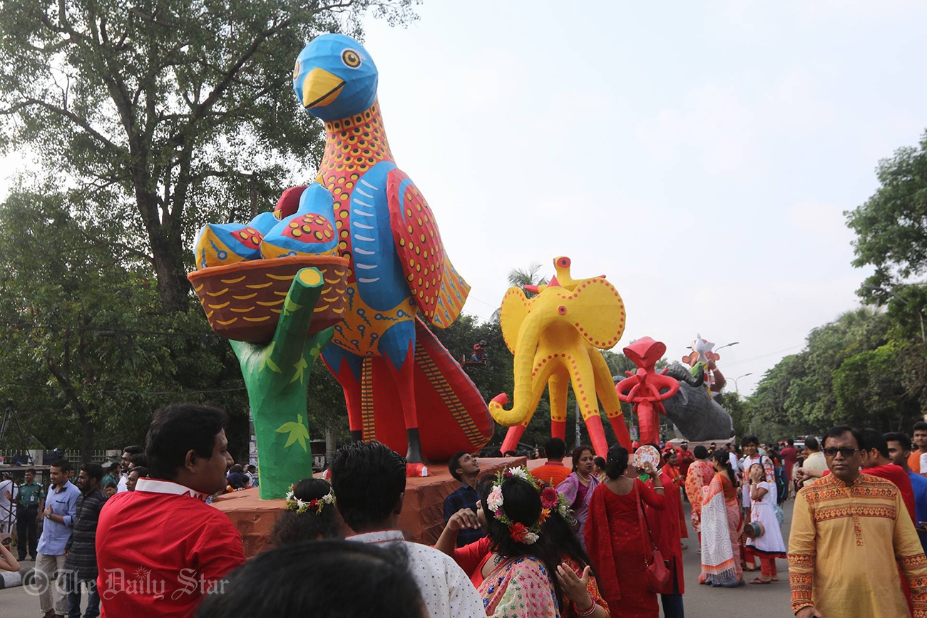 Pahela Baishakh 1425