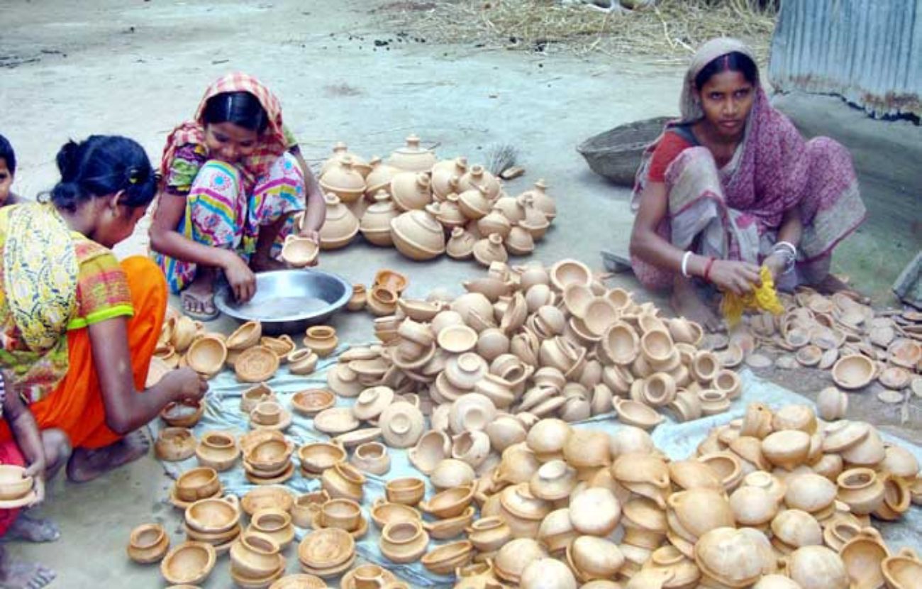 Pahela Baishakh Preparations.jpg