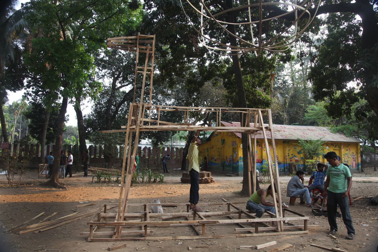 Pahela Boishakh preparations