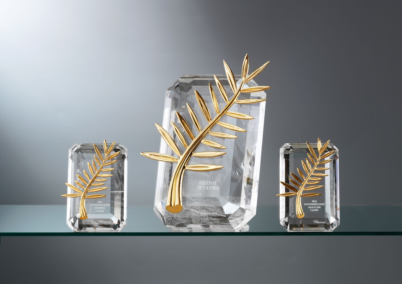 Palme d’Or Award