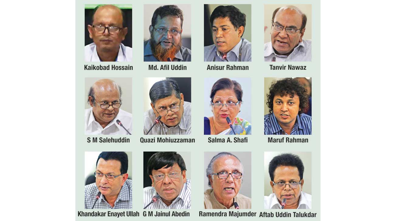 Participants