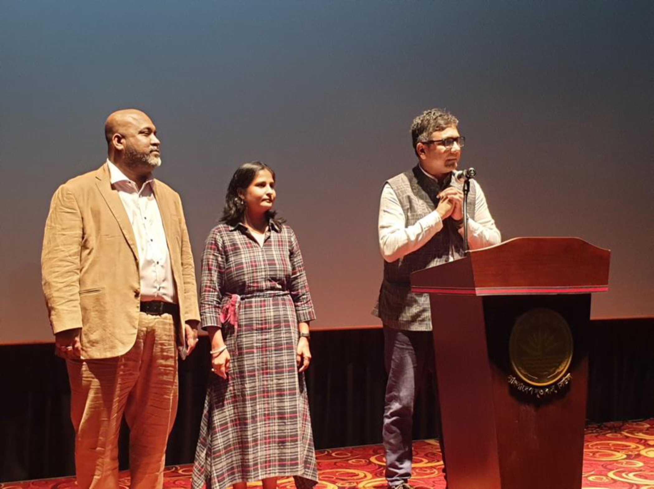 Director Piplu Khan
