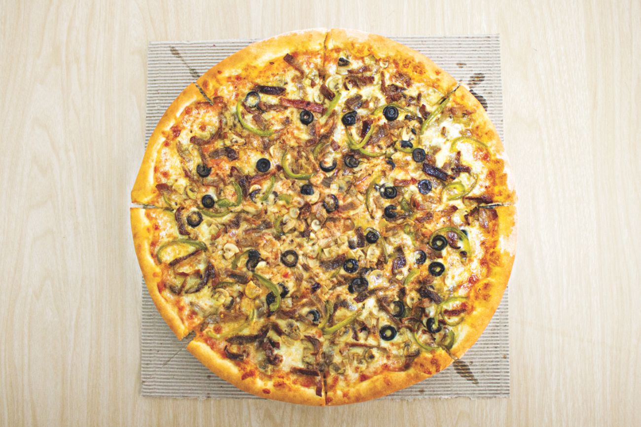 pizza factory