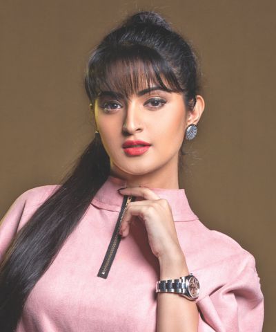 Actress Pori Moni 