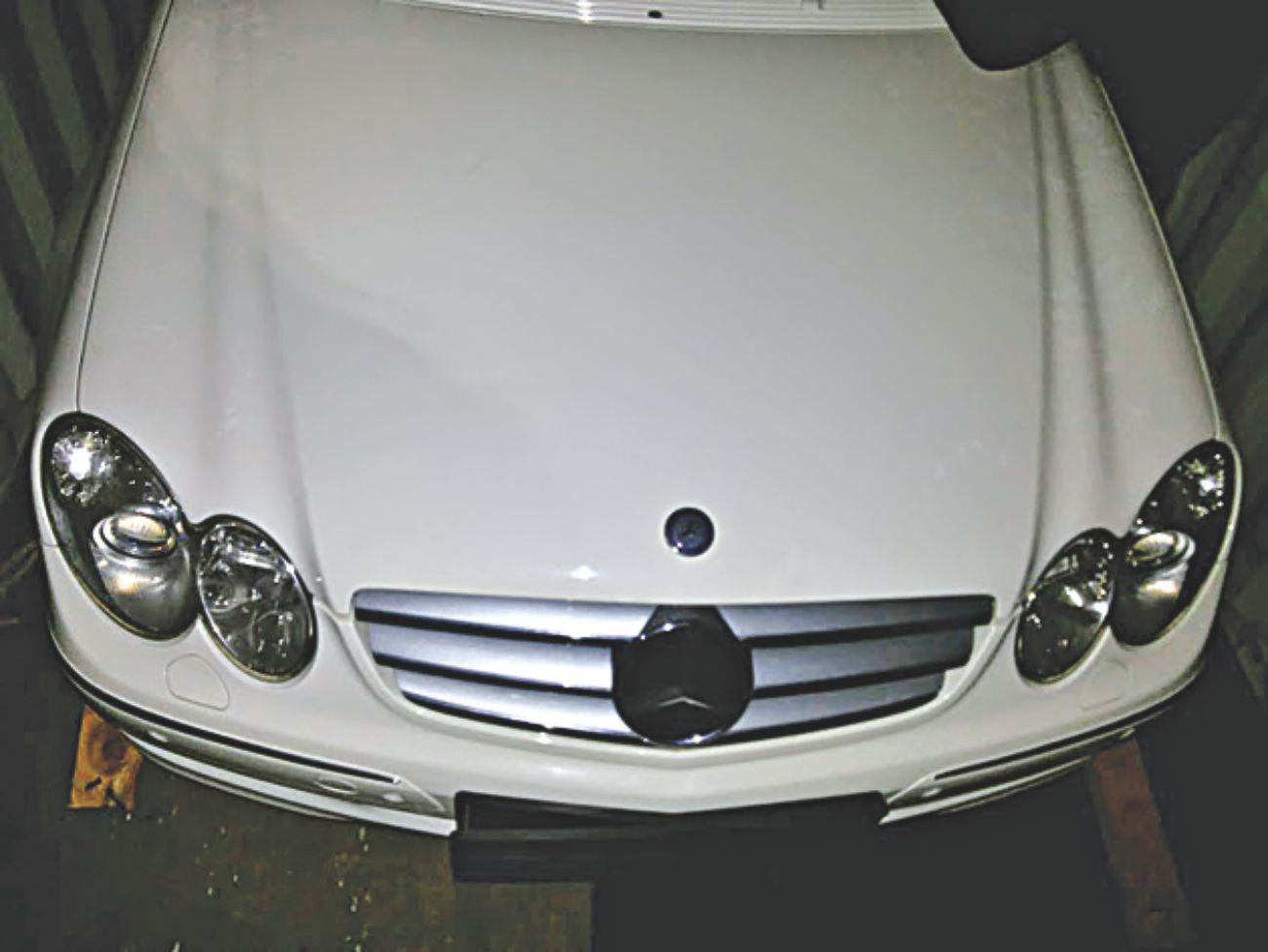 posh luxury cars