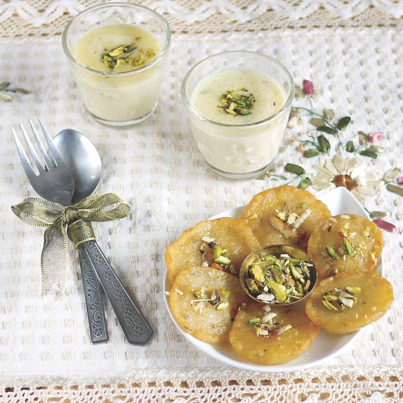 Poush sankranti recipes