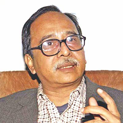 Prof Muntassir Mamoon