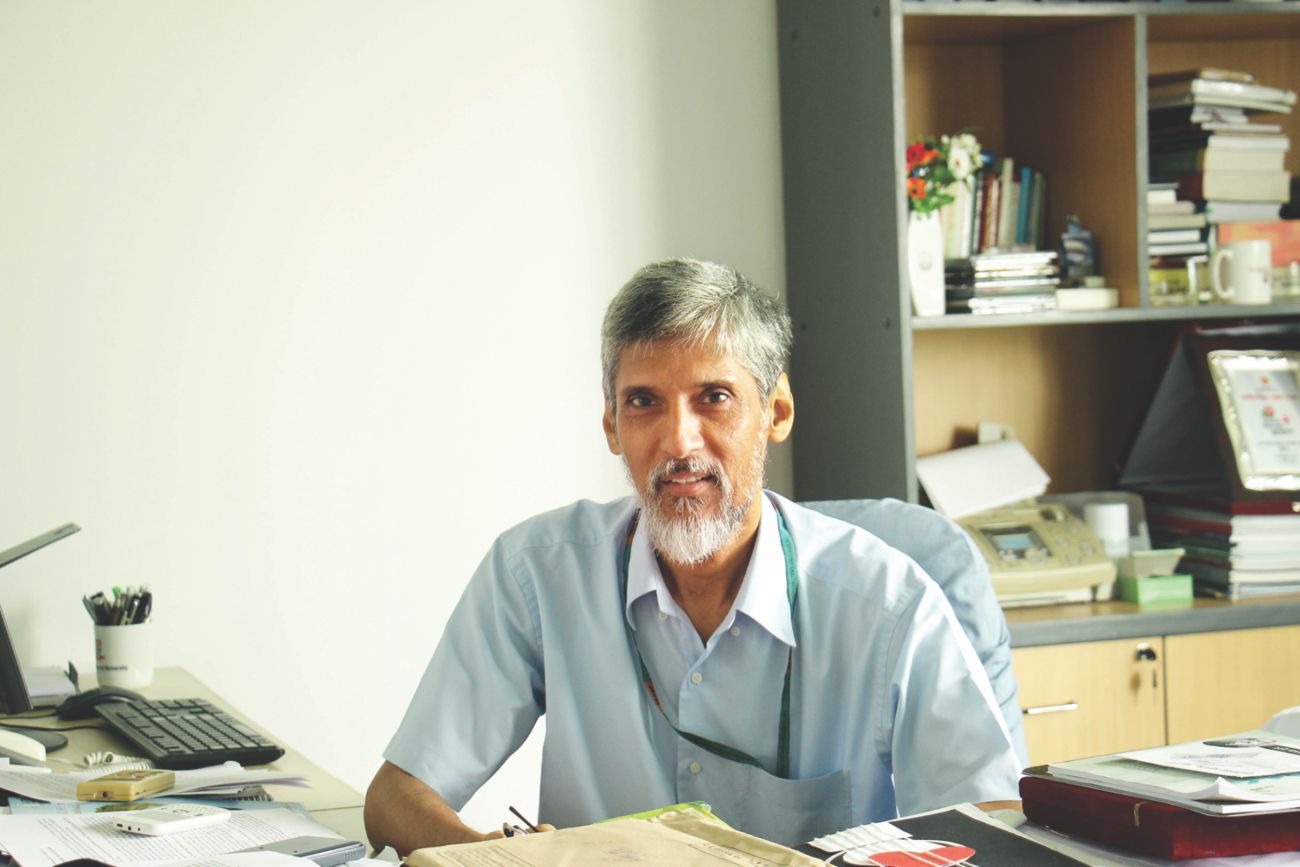 PROFESSOR DR M REZWAN KHAN