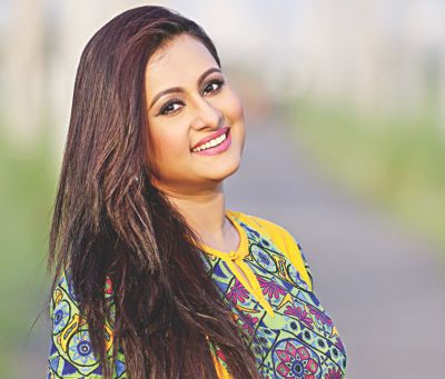 Popular actress Purnima