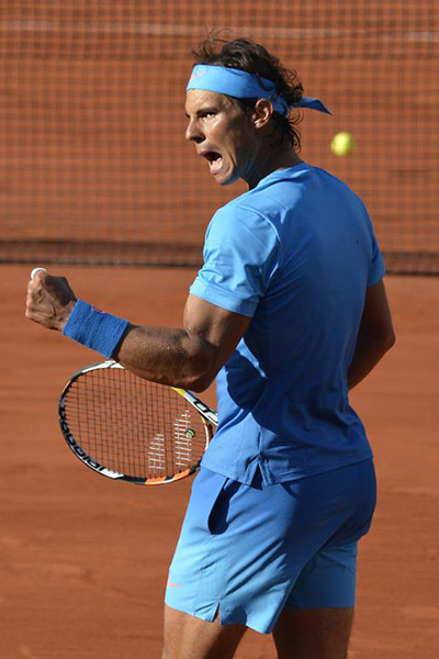 Rafael Nadal