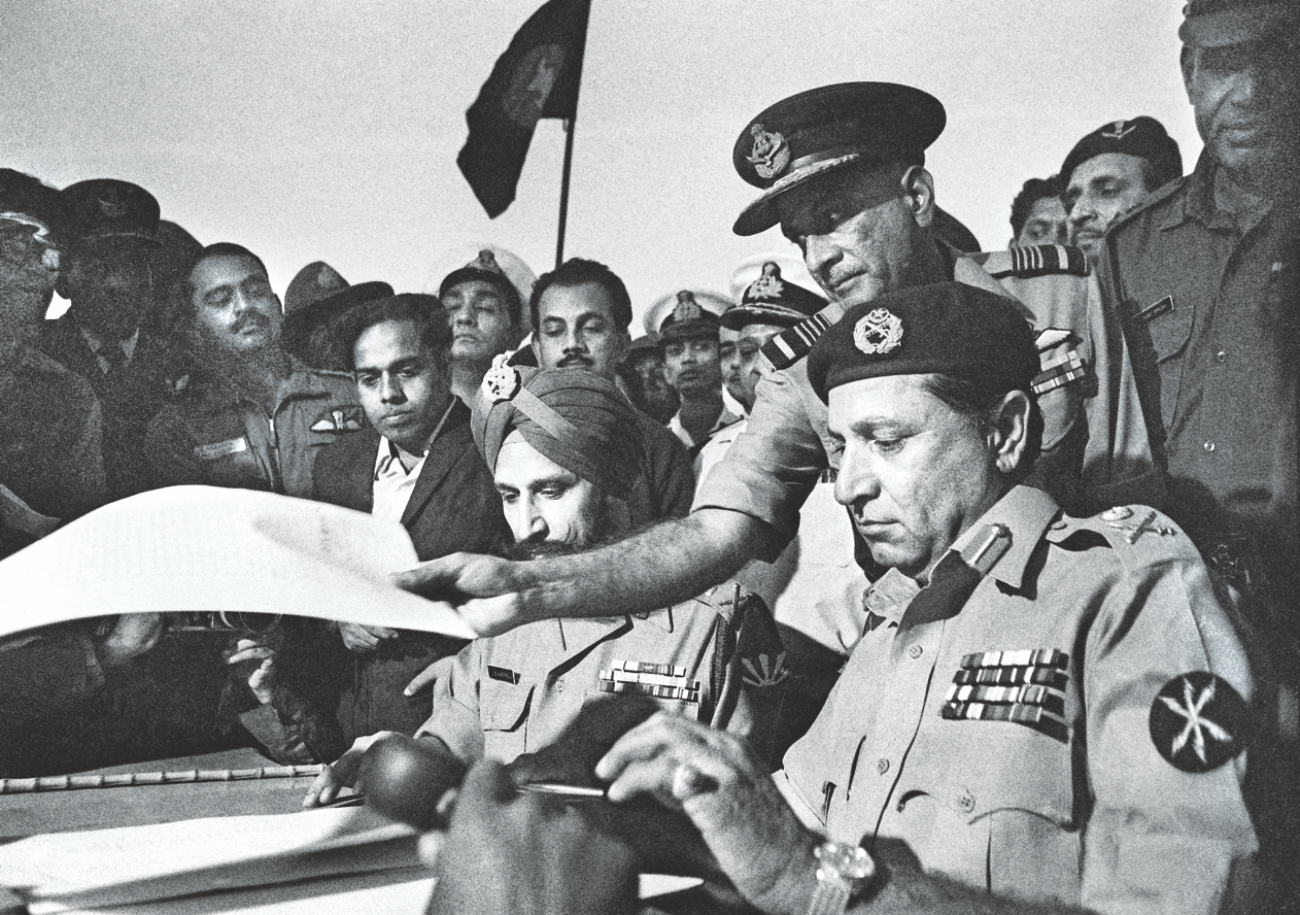 Liberation War in 1971