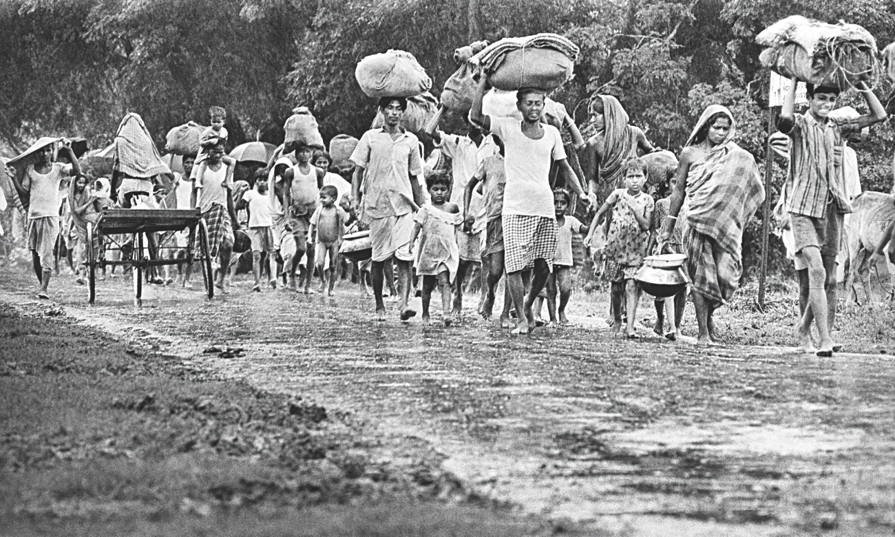 famous Indian photographer Raghu Rai