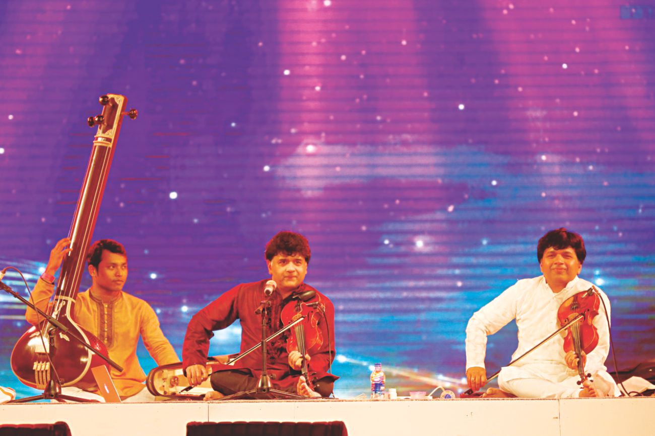 Rajagopalan brothers