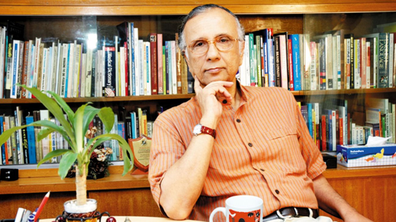 Ramendu Majumdar