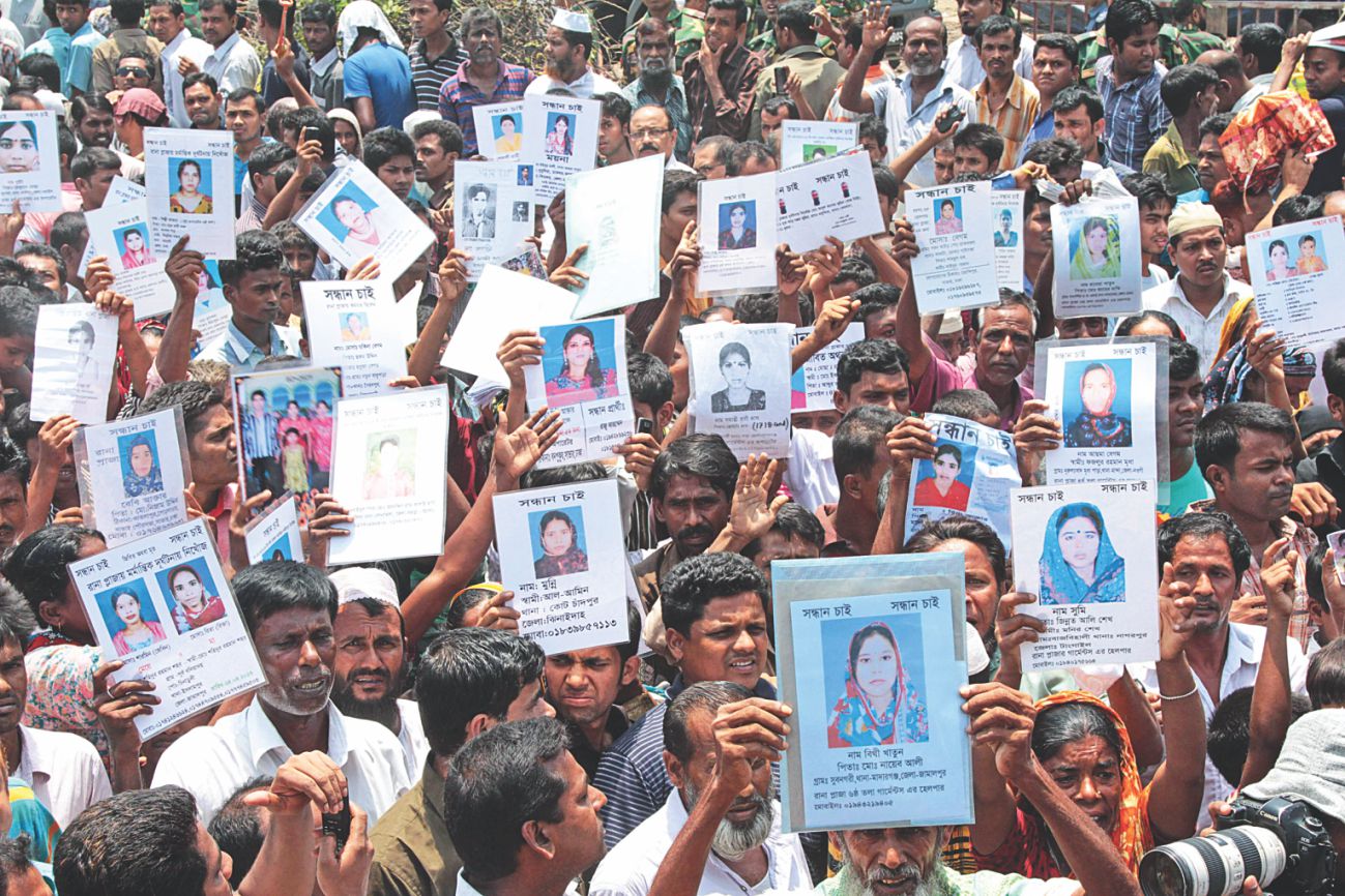 Rana Plaza survivor relatives.jpg