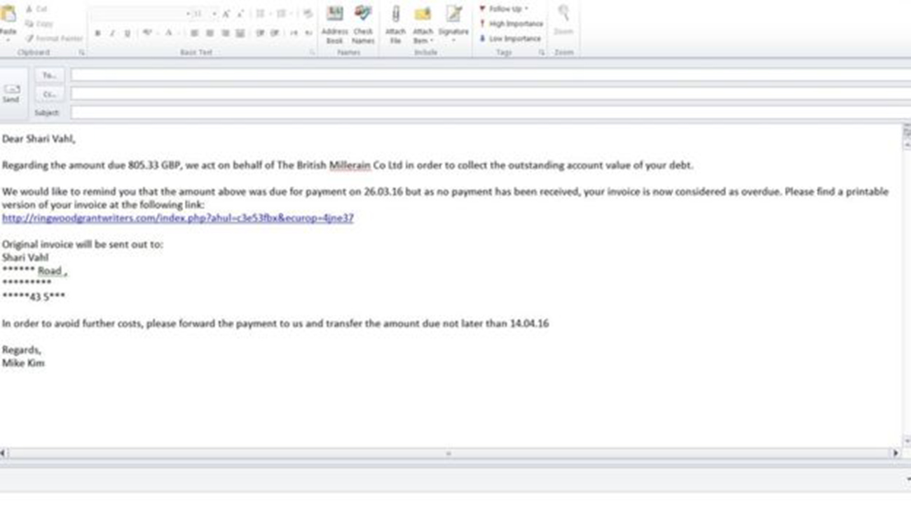 ransomware