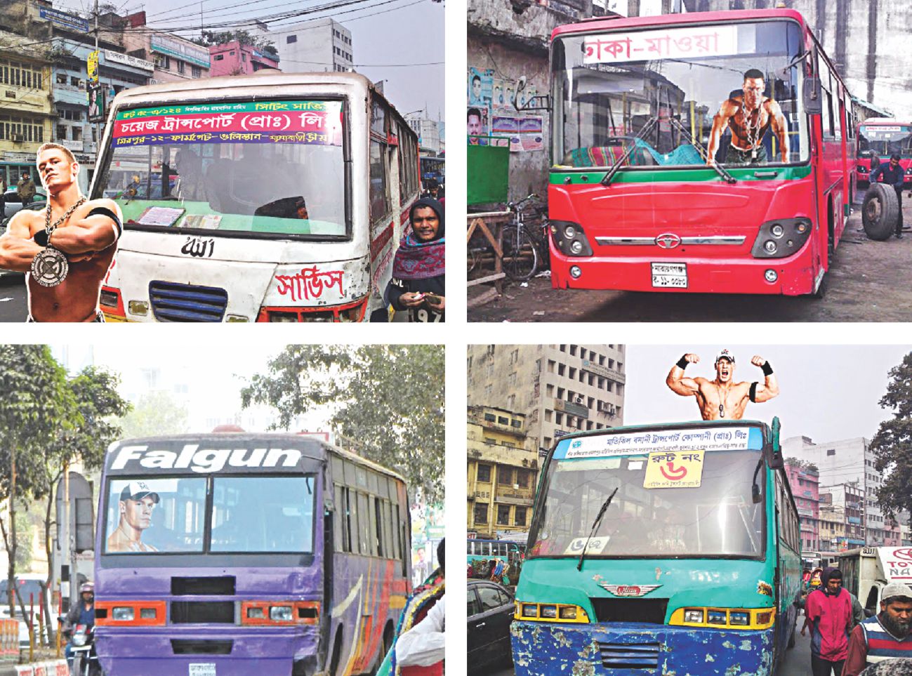 Right Bus