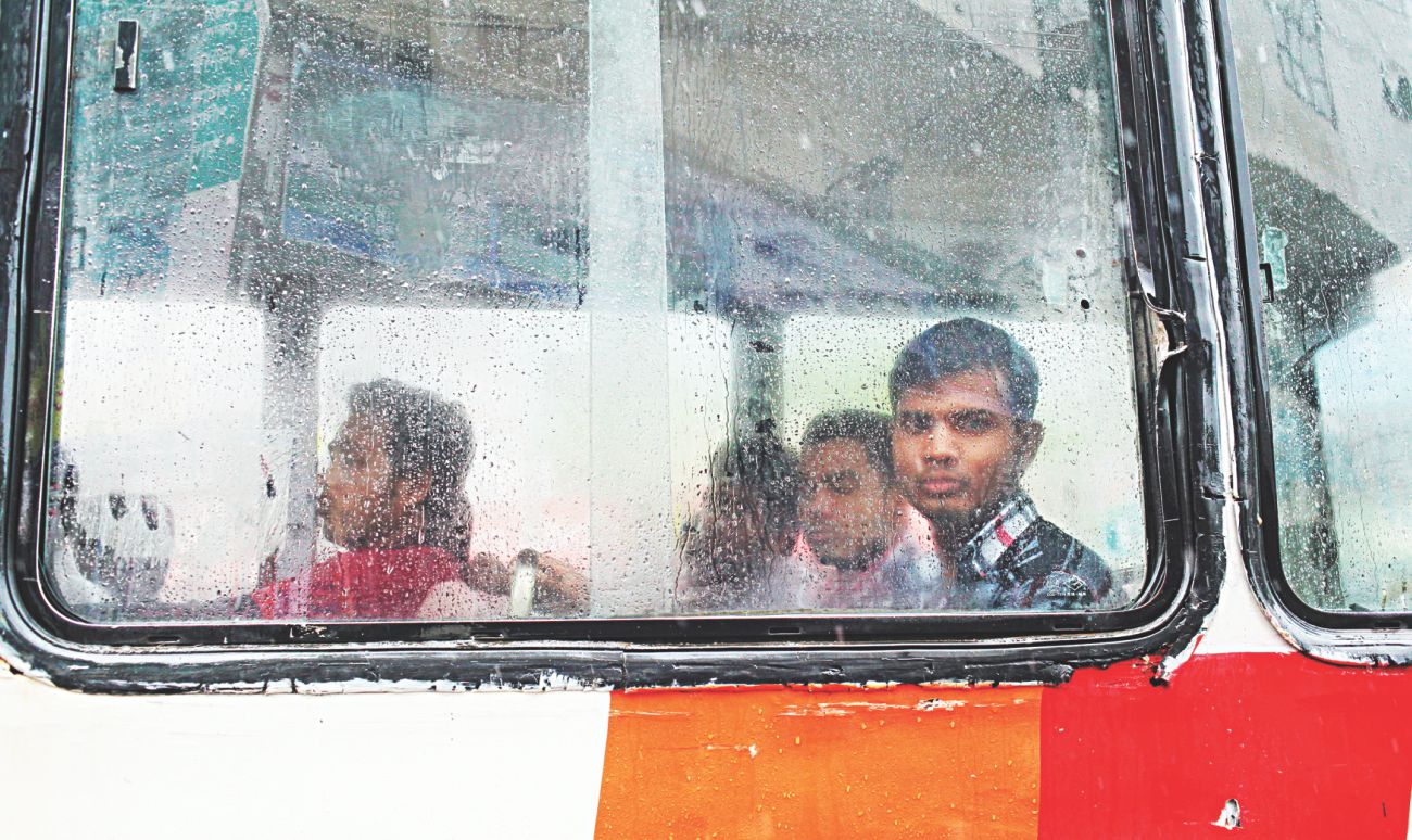 Right Bus