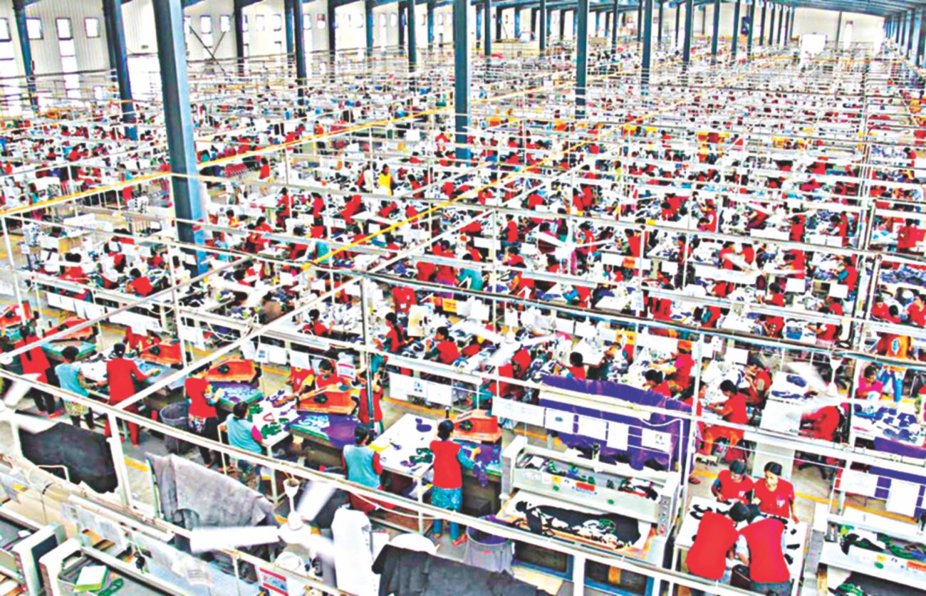 garments industry in bangladesh