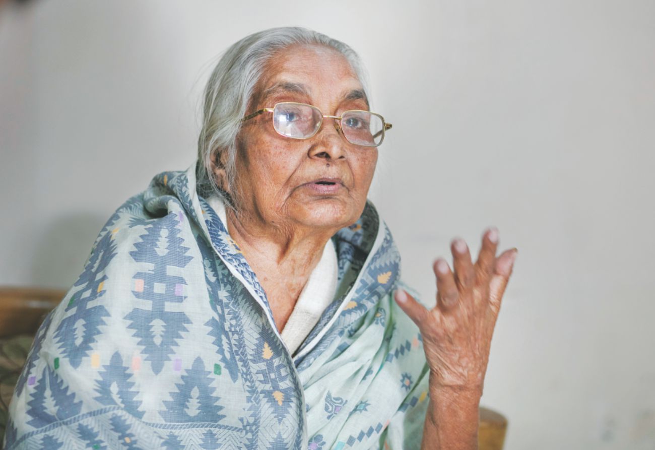 Rowshon Ara Bachchu 