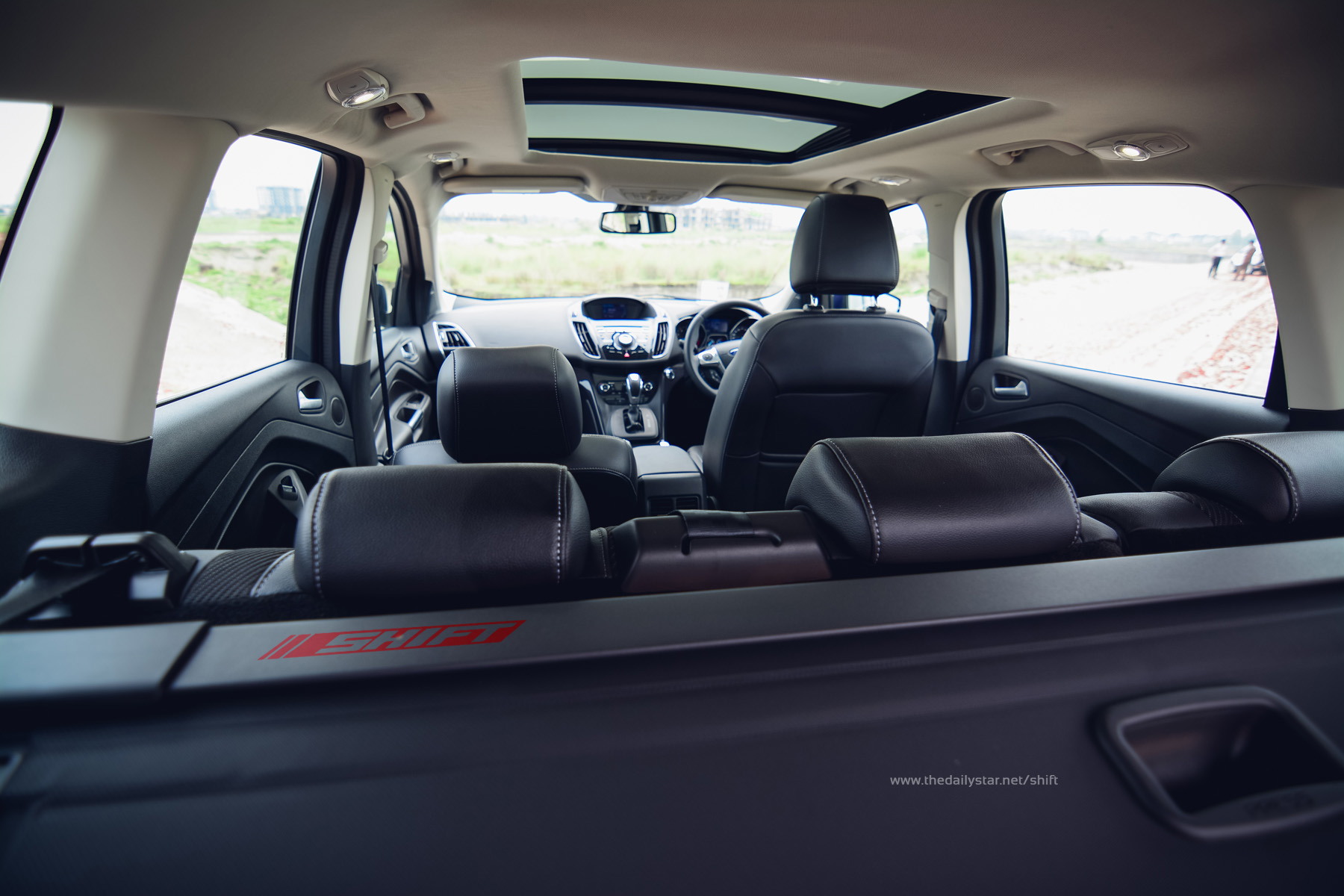 2015 Ford Escape