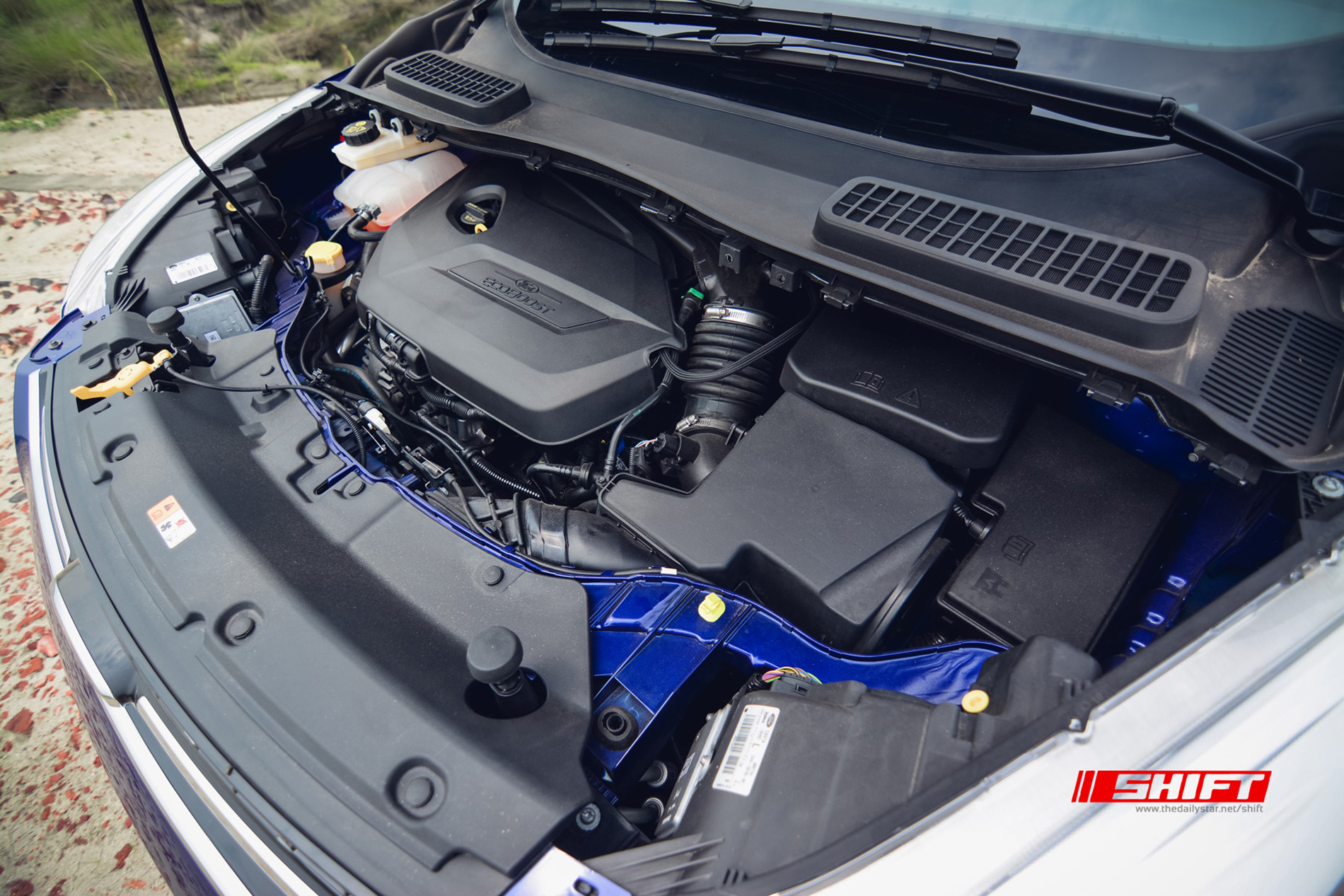 2015 Ford Escape