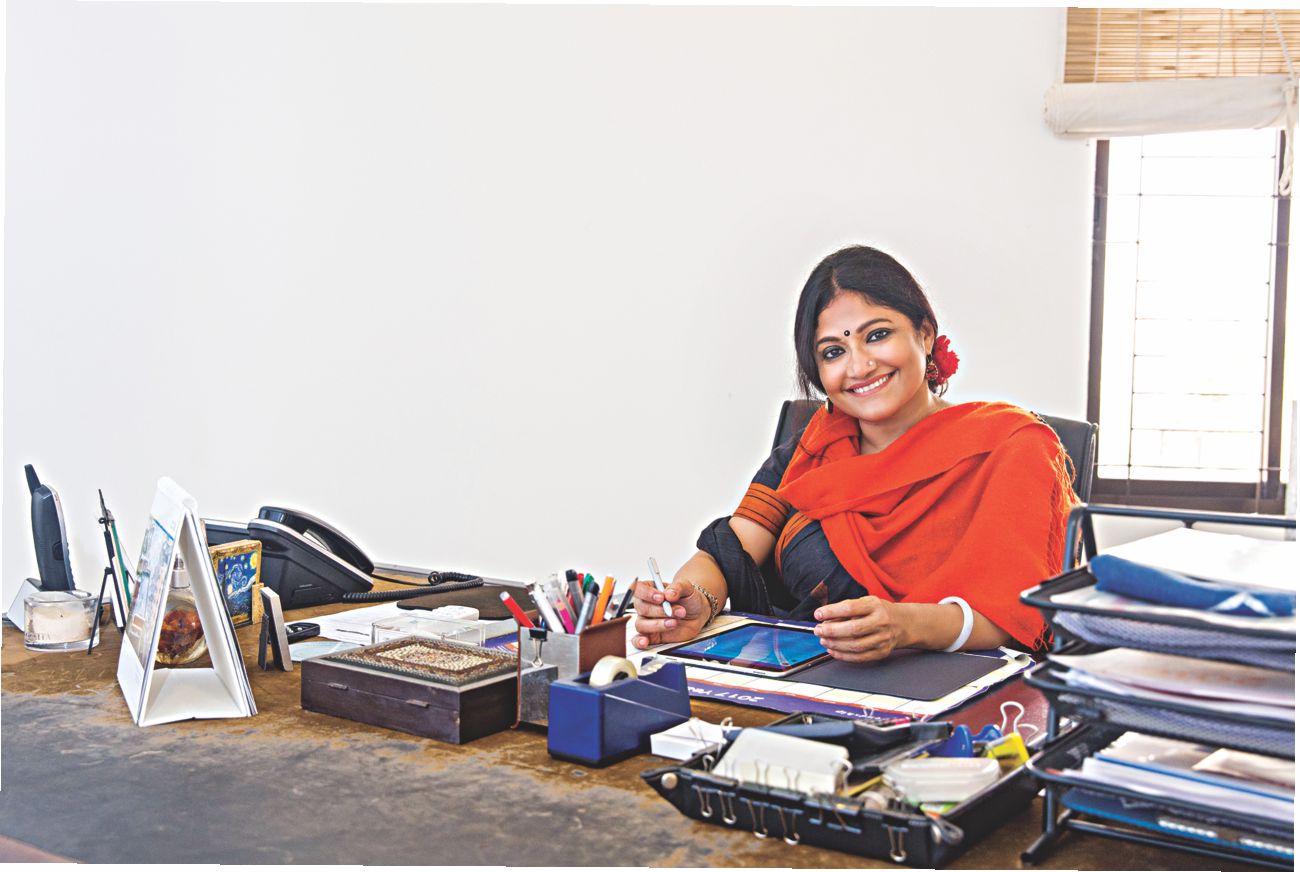 Founder and Executive Director of Friendship Runa