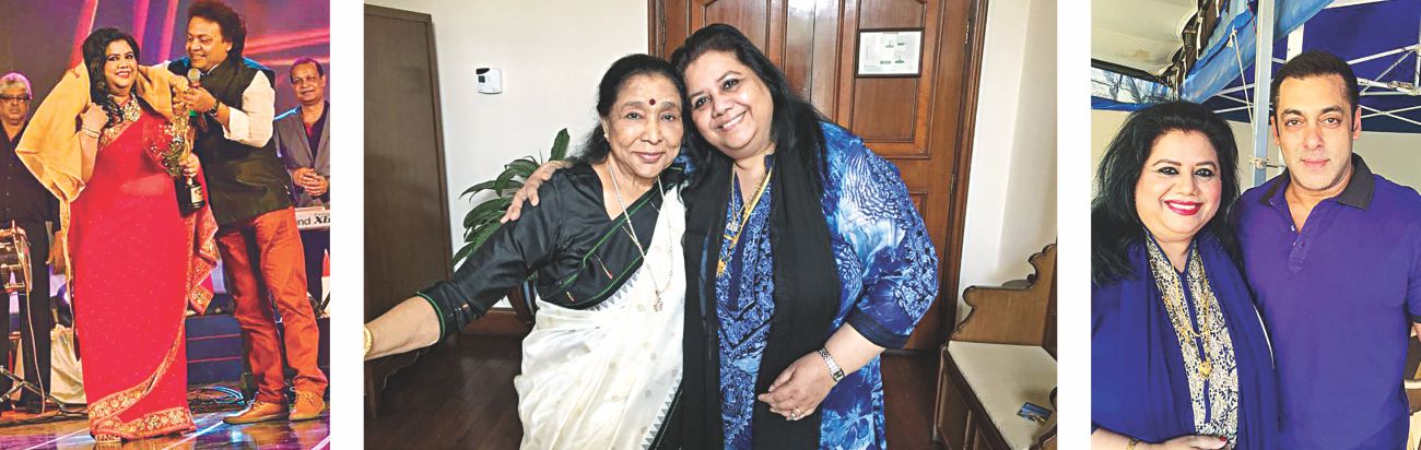 Prominent singer Runa Laila