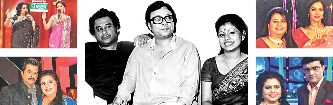 Prominent singer Runa Laila