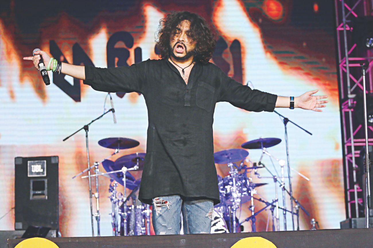 Popular Indian Singer Rupam Islam