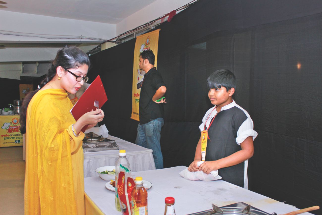 Rupchanda-The Daily Star Super Chef